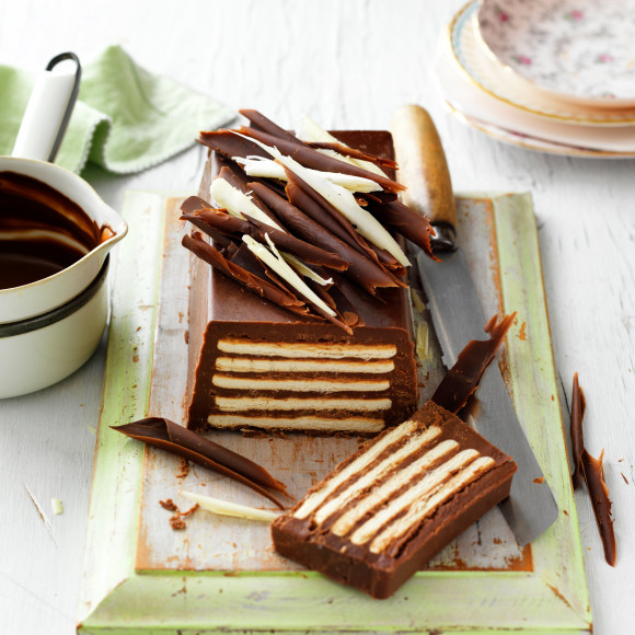 The Original Chocolate Biscuit Cake Recipe | myfoodbook ...