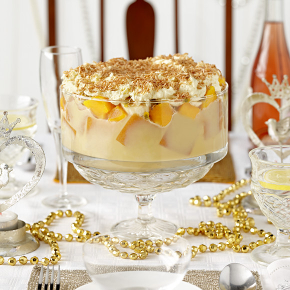 Christmas Trifle Recipe