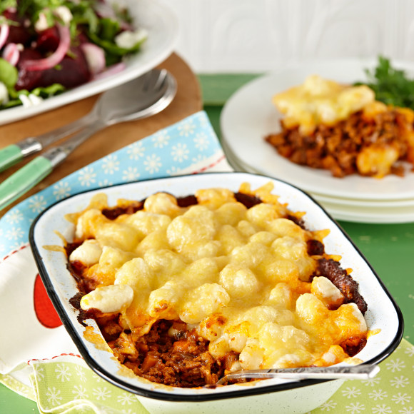 Cottage Pie With Gnocchi Recipe Myfoodbook