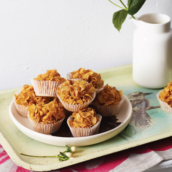 The best Honey Joys recipe