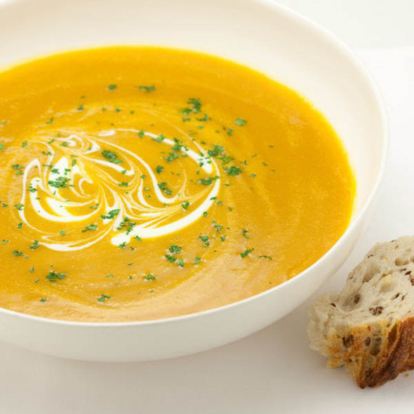 Butternut Pumpkin Soup Recipe | myfoodbook