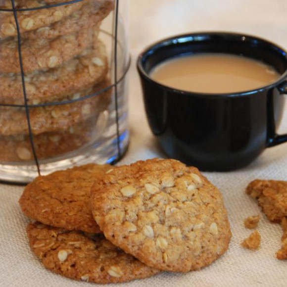 Anzac Biscuits