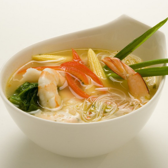 Thai Seafood Soup