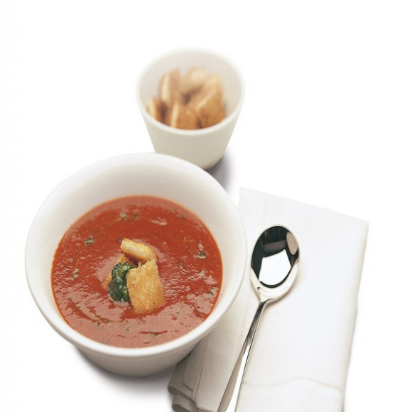 Tomato Herb Soup