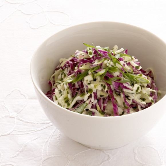 Crispy Sweet Slaw