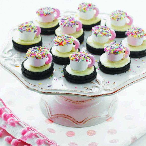 Cup of Tea and Think of Me