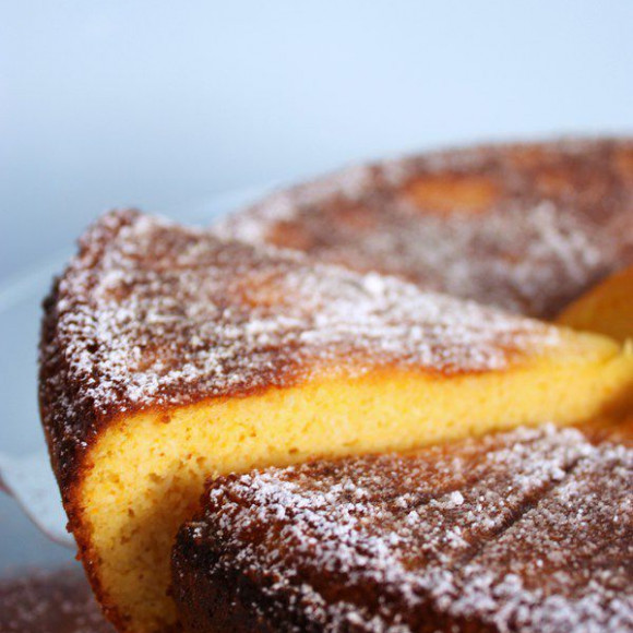 Deliciously Moist Orange Cake Recipe | myfoodbook