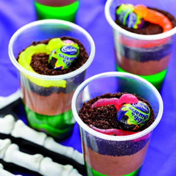 Green Sludge and Pond Scum Cups