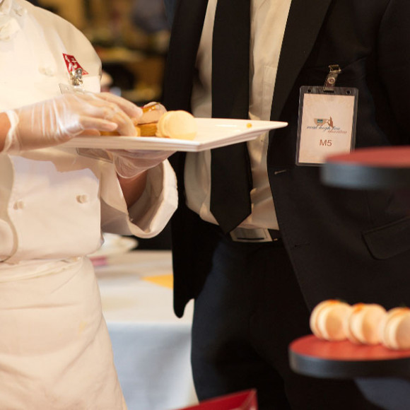 Uda Watte Tea Macaron