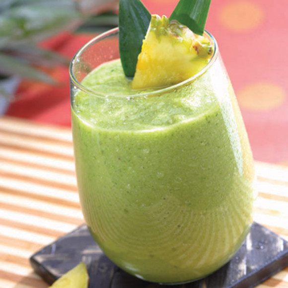All Green Smoothie