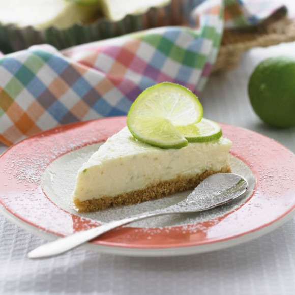 Tangy Lime Tart