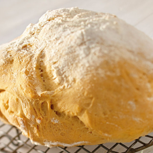 Simple Sourdough Bread