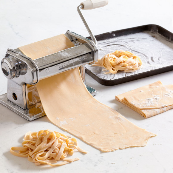 How to make Perfect Fresh Pasta