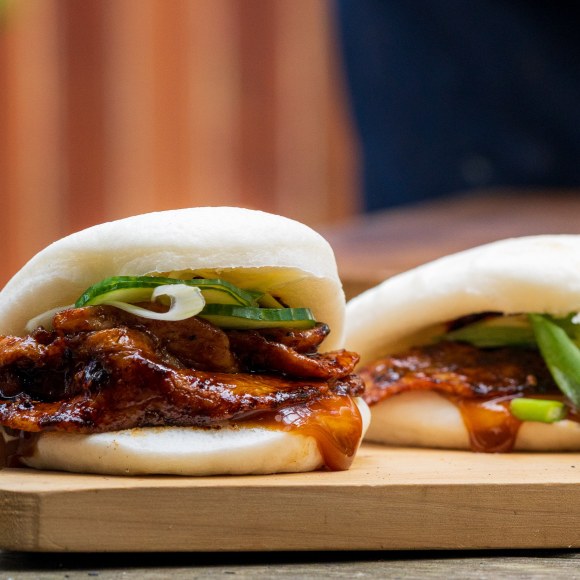 Chinese Pork Bao