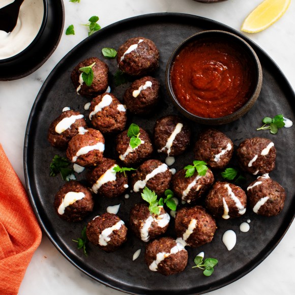 Arabian Kofta