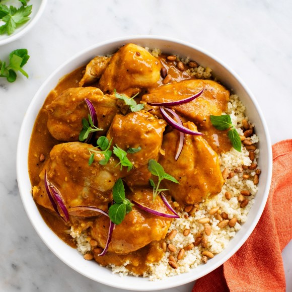 Moroccan Tajine