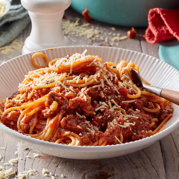 Best Australian spaghetti bolognese sauce recipe