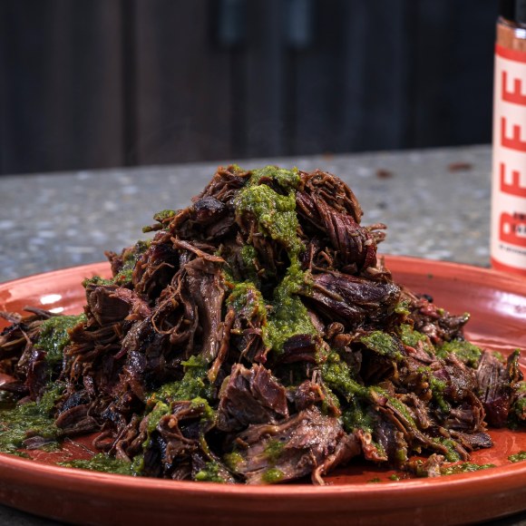 Smokin South Thor's Hammer aka Beef Shin