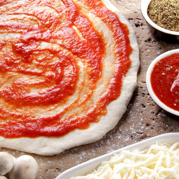 Tomato pizza sauce recipe