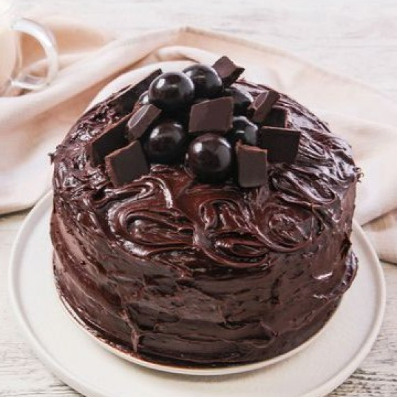 Sugar Free Low Sugar Chocolate Mud Cake