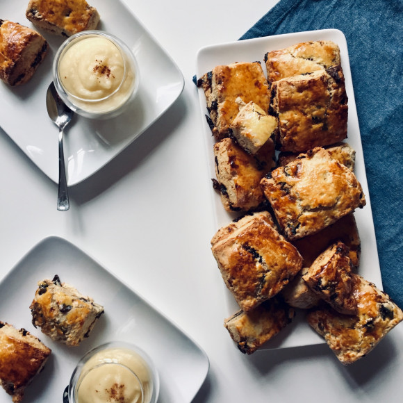Traditional Scones