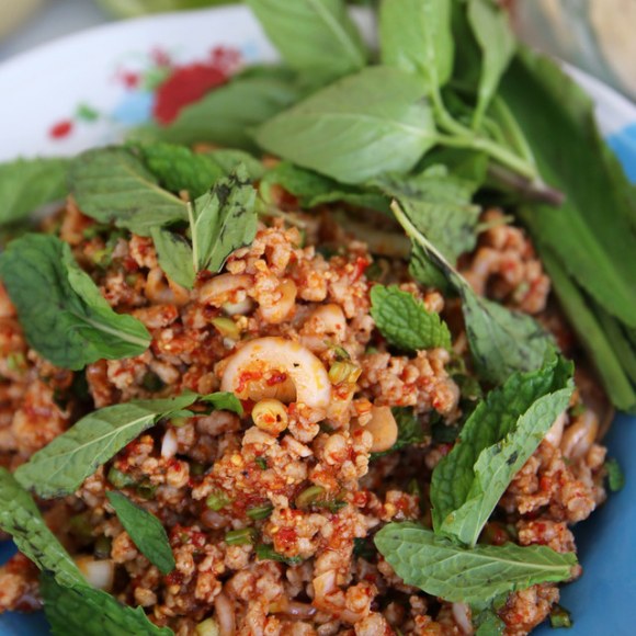 Larb Moo