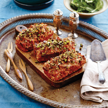 Bacon and Pork meatloaf recipe