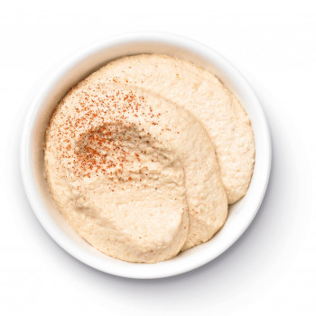 A quick and easy spicy cashew dip made with The Breville Boss