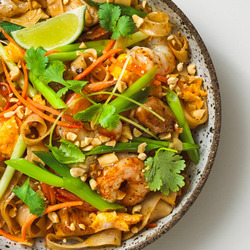 Pad Thai Noodle recipe