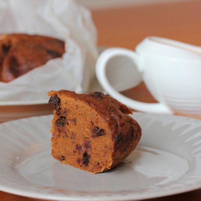 Gluten-Free Christmas Pudding Recipe | myfoodbook