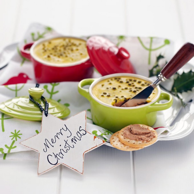 Chicken Liver Pate with Green Peppercorns Recipe myfoodbook Make a