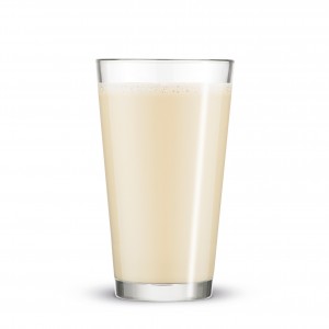 lmond Milk - a quick and easy almond milk recipe made in the Breville Boss To Go blender