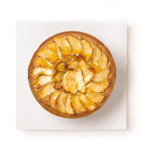 Buckwheat, Spelt and Apple Cake Breville Boss Recipe