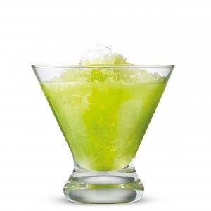  Cucumber and Lime Cooler - a quick and easy recipe made with cucumber and lime flavours in the Breville Boss To Go blender