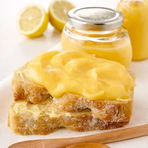Easy Lemon Butter Recipe by KitchenAid
