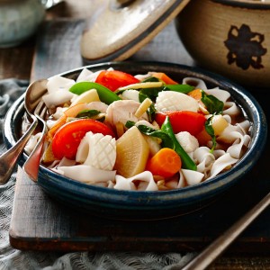 Vietnamese Seafood Hot Pot