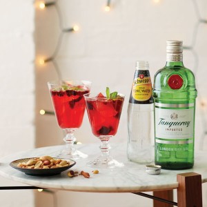 The Perfect Present - Schweppes cocktail recipe ideas
