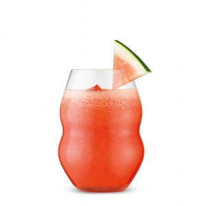 Watermelon Zinger - cocktail recipe made easy with the Boss To Go personal blender