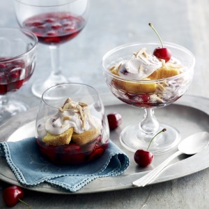 Cherry Trifle Recipe