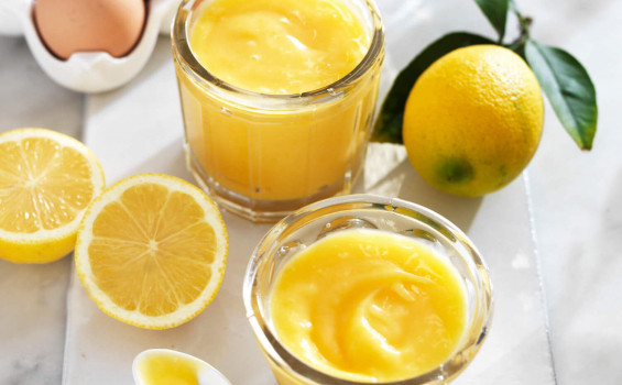 3 ways to make lemon curd