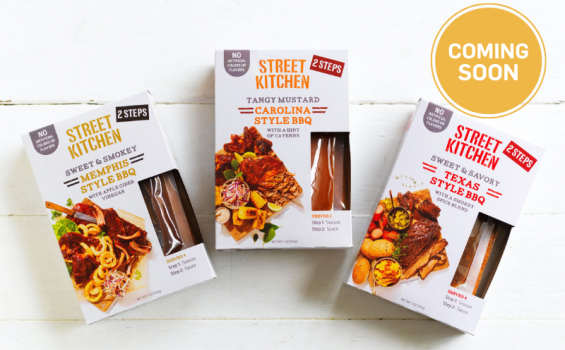 Street Kitchen BBQ Rub Kits coming soon!