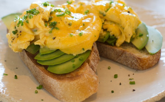 Scrambled eggs breakfast recipes | myfoodbook