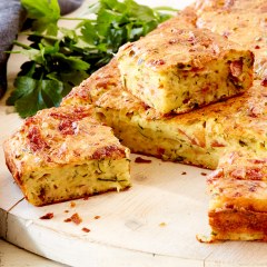 Quiches and Savoury Tarts